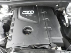 Audi A4 1.8 TFSİ caba kodlu çıkma orijinal motor ve motor parçaları