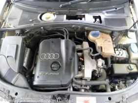 Audi A4 1.8 turbo anb kodlu çıkma orijinal motor ve motor parçaları
