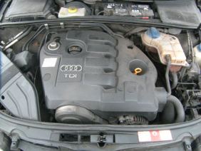 Audi A4 1.9 TDİ avf kodlu çıkma orijinal motor ve motor parçaları