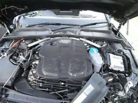 Audi A4 2.0 deua kodlu çıkma orijinal motor ve motor parçaları