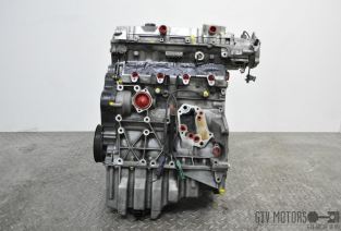 Audi A4 2.0 FSİ AWA kodlu çıkma orijinal motor ve motor parçaları