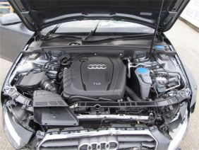 Audi A4 2.0 TDİ caga kodlu çıkma orijinal motor ve motor parçaları