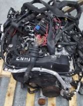 Audi A4 2.0 TDİ cnha kodlu çıkma orijinal motor ve motor parçaları