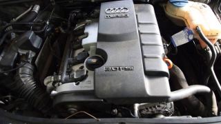 Audi A4 2.0 TFSİ bgb kodlu çıkma orijinal motor ve motor parçaları