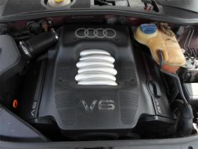 Audi A4 2.4 AMM kodlu çıkma orijinal motor ve motor parçaları