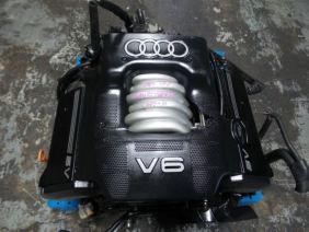 Audi A4 2.4 aps kodlu çıkma orijinal motor ve motor parçaları
