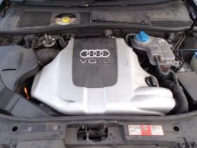 Audi A4 2.5 TDİ ake kodlu çıkma orijinal motor ve motor parçaları