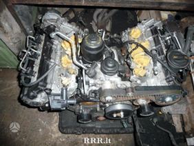 Audi A4 2.7 TDİ cgka kodlu çıkma orijinal motor ve motor parçaları