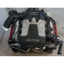 Audi A4 3.0 tfsi caka kodlu çıkma orijinal motor ve motor parçaları