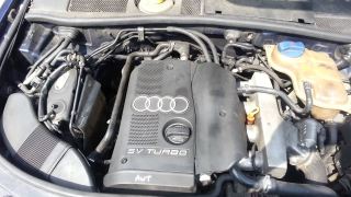 Audi A4 awt kodlu çıkma orijinal motor ve motor parçaları