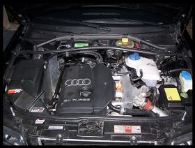 Audi A4 bay kodlu çıkma orijinal motor ve motor parçaları