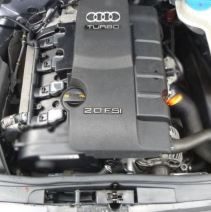 Audi A4 byk kodlu çıkma orijinal motor ve motor parçaları