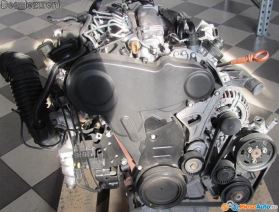 Audi A4 cmea kodlu çıkma orijinal motor ve motor parçaları