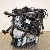 Audi A4 cvkb kodlu çıkma orijinal motor ve motor parçaları
