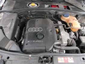 Audi A5 1.8 anb kodlu çıkma orijinal motor ve motor parçaları