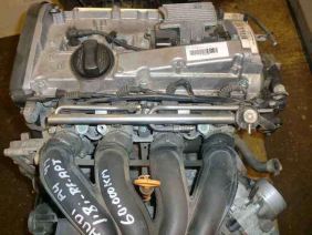 Audi A5 1.8 apt kodlu çıkma orijinal motor ve motor parçaları