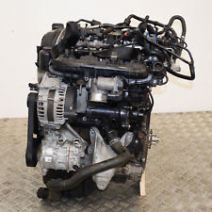 Audi A5 1.8 TFSİ cjeb kodlu çıkma orijinal motor ve motor parçaları