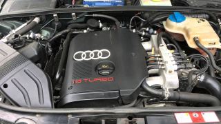 Audi A5 1.8t bex kodlu çıkma orijinal motor ve motor parçaları