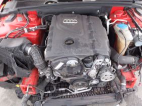 Audi A5 2.0 tfi cdnb kodlu çıkma orijinal motor ve motor parçaları