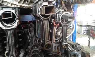 Audi Q2 çıkma orijinal piston kolları