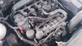 B7 passat 1.8 tsı CDAA CDAB kodlu çıkma motor ve motor parçaları