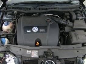 bora 1.6 bfq çıkma motor