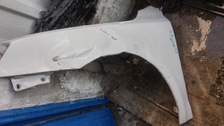 çıkma orjinal octavia A7 kasa 2016 model sol ön çamurluk ufak hasarlı