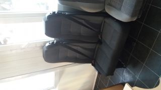 Ford transit çıkma koltukları ve emniyet kemerleri ile beraber çıkma transit koltukları 