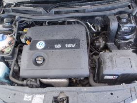 Golf 4 1.6 2004 model 16 valf  bcb kodlu çıkma motor 