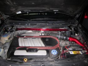 golf 4 vr6 2.8 çıkma 6 silindirli komple motor