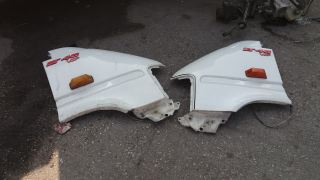 lt 46 volt vw sağ sol çıkma çamurluk, beyaz renk lt46 volt çıkma çamurluklar