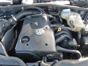 passat 1.6 1996-2000 AHL kodlu çıkma motor ve motor parçaları