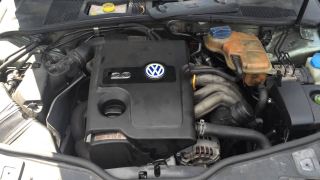 passat 2.0 2001 AZM kodlu çıkma motor ve motor parçaları