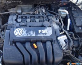 passat 2.0 fsı 2006-2010  BLX kodlu çıkma motor ve motor parçaları