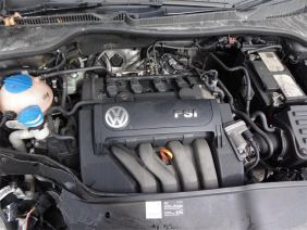 Passat 2.0 fsı çıkma motor