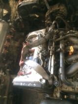 Passat 2001  / 2004 2.0 benzinli ALT kodlu çıkma motor ve motor parçaları