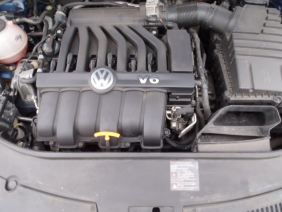 passat 3.6 fsı v6  BWS  kodlu çıkma motor ve motor parçaları