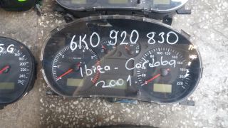 satılık seat ibiza cordoba kilometre saatleri çıkma orjinal