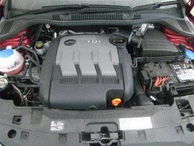 Seat İbiza-Cordoba 1.2 tsi CFWA kodlu çıkma motor ve motor parçalar