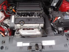 Seat İbiza-Cordoba 1.4 tsi CAVF kodlu çıkma motor ve motor parçalar