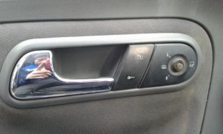 Seat Ibiza Cordoba 2008 model 1.4 tdi çıkma orijinal sol ön kapı içten açma kapı kolu