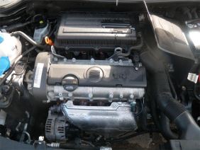 Seat Leon 1.4 tsi caxc kodlu çıkma motor ve motor parçaları