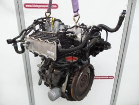 Seat Leon 1.4 tsi cmba kodlu çıkma motor ve motor parçaları