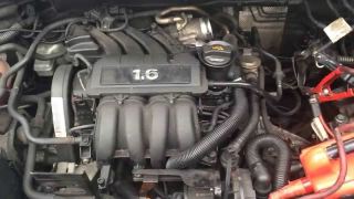 Seat Leon 1.6 bsf kodlu çıkma motor ve motor parçaları