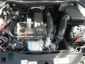 Seat Toledo 1.2 tsi cbza kodlu çıkma motor ve motor parçaları 