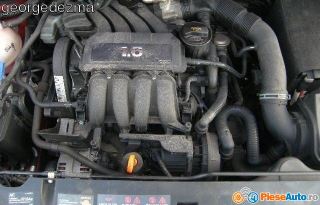 Seat Toledo 1.6 bsf kodlu çıkma motor ve motor parçaları 