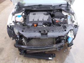 Seat Toledo 1.6 tdi clna kodlu çıkma motor ve motor parçaları 