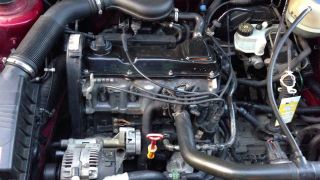 Seat Toledo 1.8 adzkodlu çıkma motor ve motor parçaları