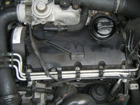 Seat Toledo 2.0 tdi bx kodlu çıkma motor ve motor parçaları 
