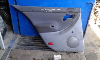 seat toledo çıkma 2001 model sol arka kapı döşemesi